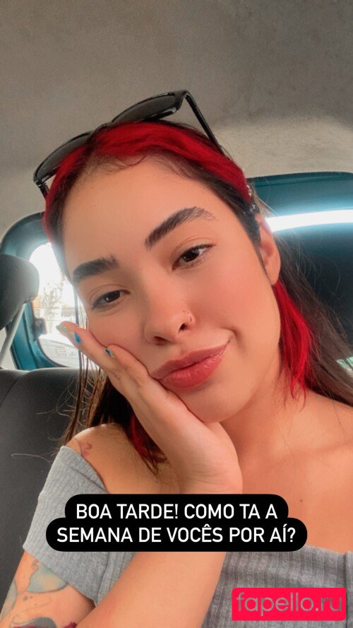 Bruna Balbino Nude Onlyfans Photo 47