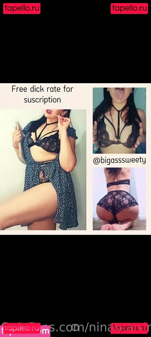 ninamartine23 Onlyfans Photo Gallery 