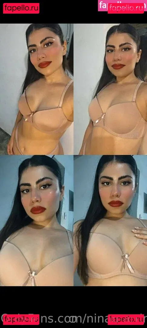 ninamartine23 Onlyfans Photo Gallery 