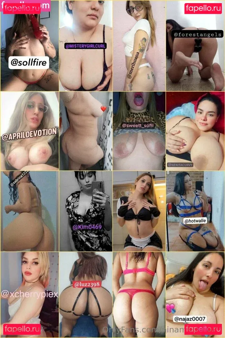 ninamartine23 Onlyfans Photo Gallery 