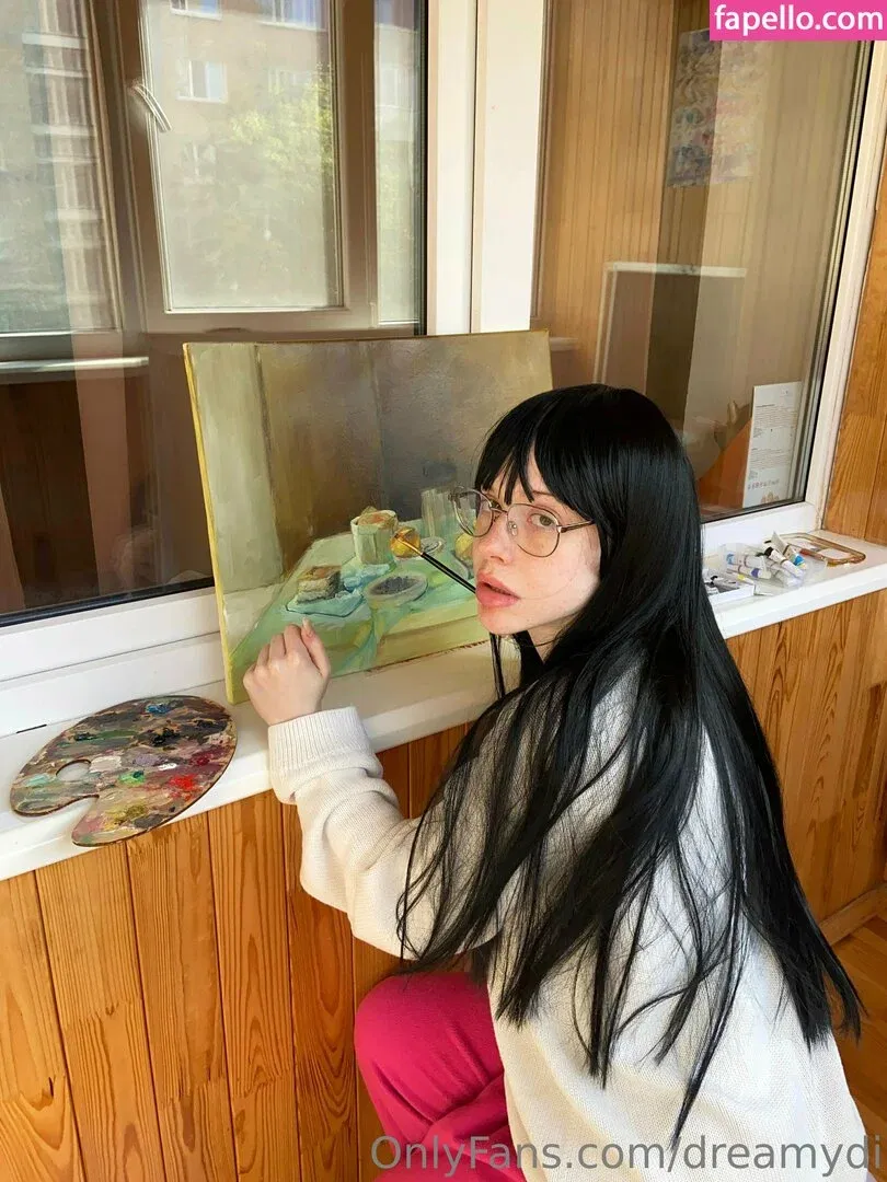 Dreamydi Onlyfans Photo Gallery 