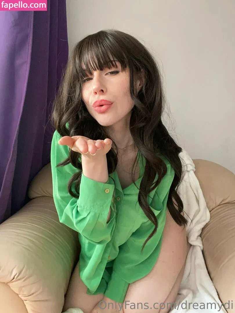 Dreamydi Onlyfans Photo Gallery 