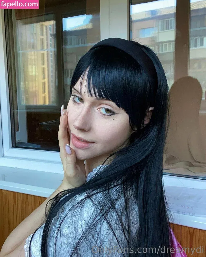 Dreamydi Onlyfans Photo Gallery 