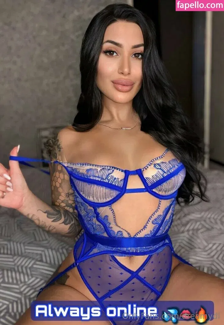 Dreamydi Onlyfans Photo Gallery 