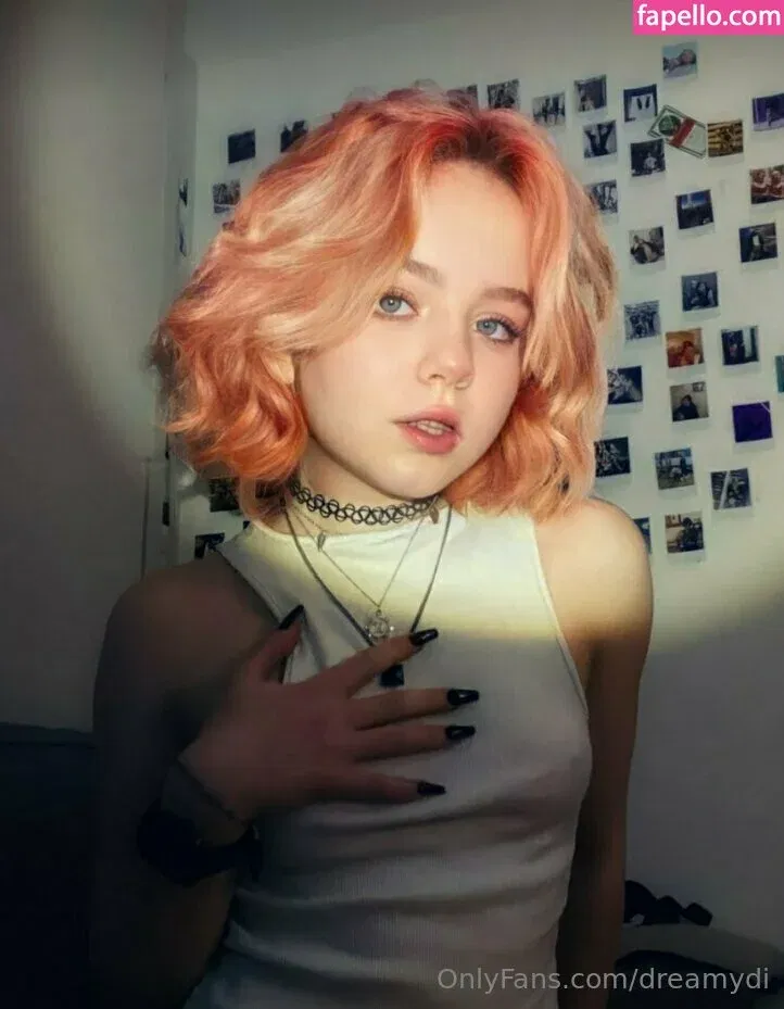 Dreamydi Onlyfans Photo Gallery 