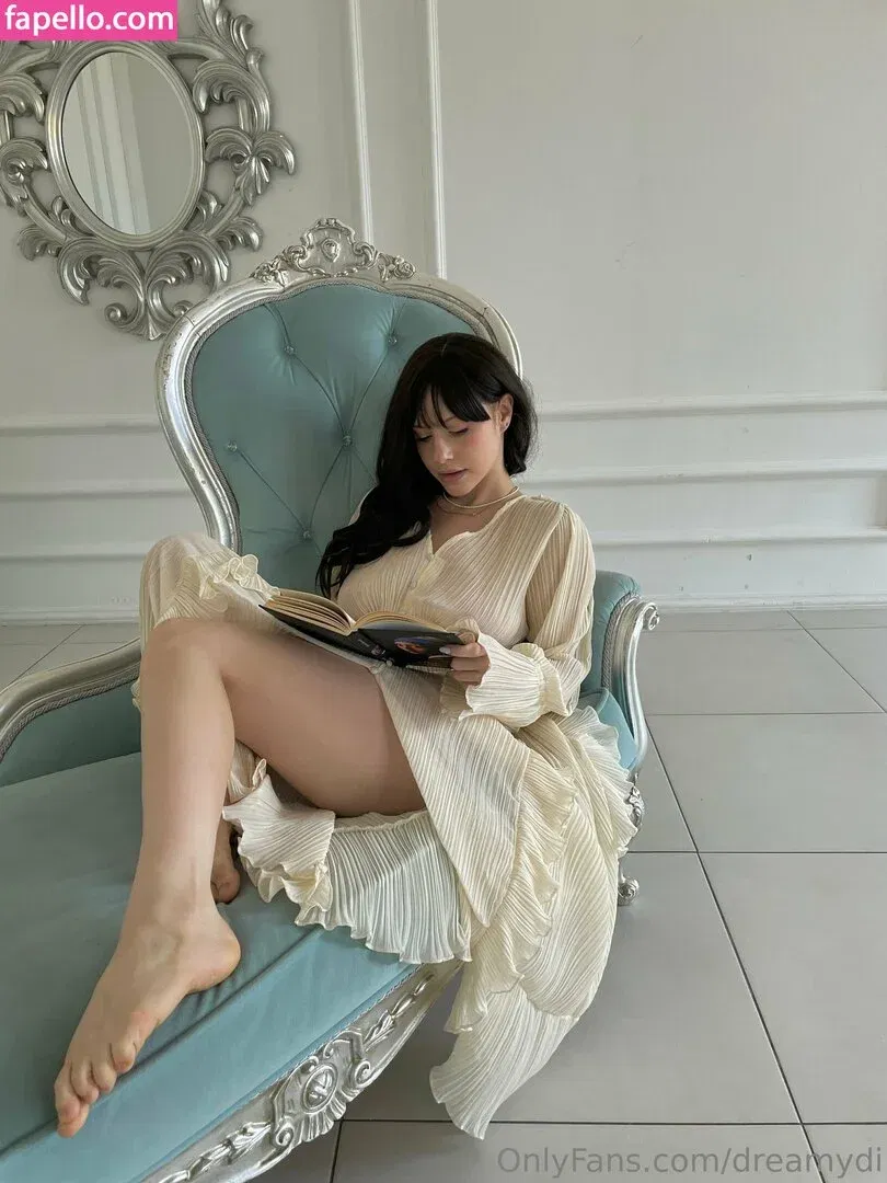 Dreamydi Onlyfans Photo Gallery 