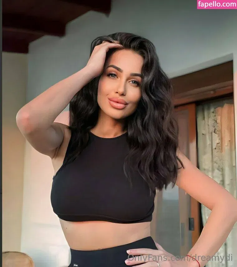 Dreamydi Onlyfans Photo Gallery 