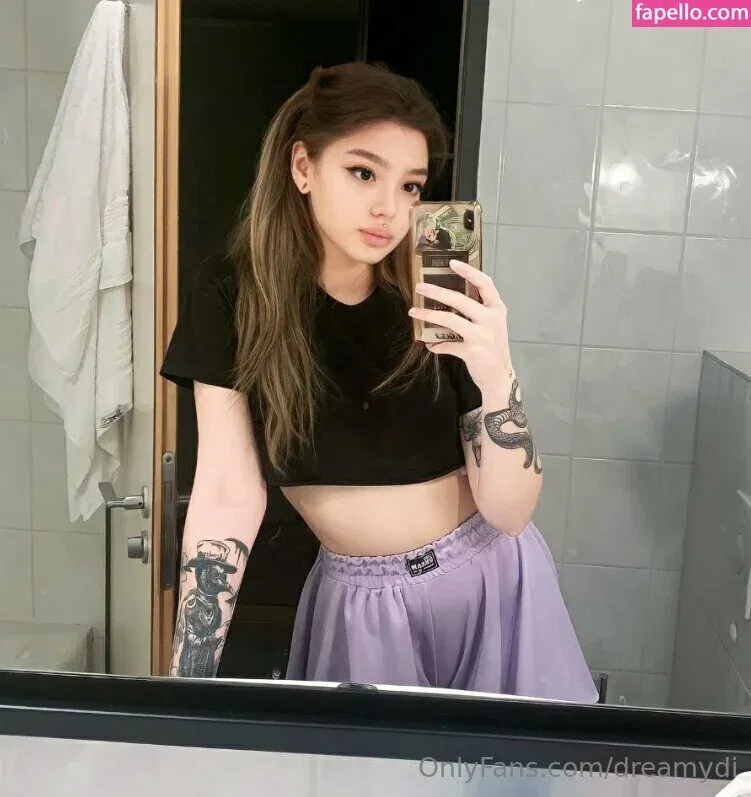 Dreamydi Onlyfans Photo Gallery 