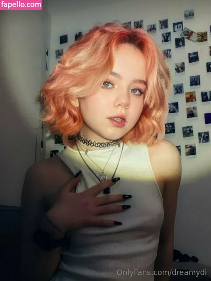 Dreamydi Onlyfans Photo Gallery 