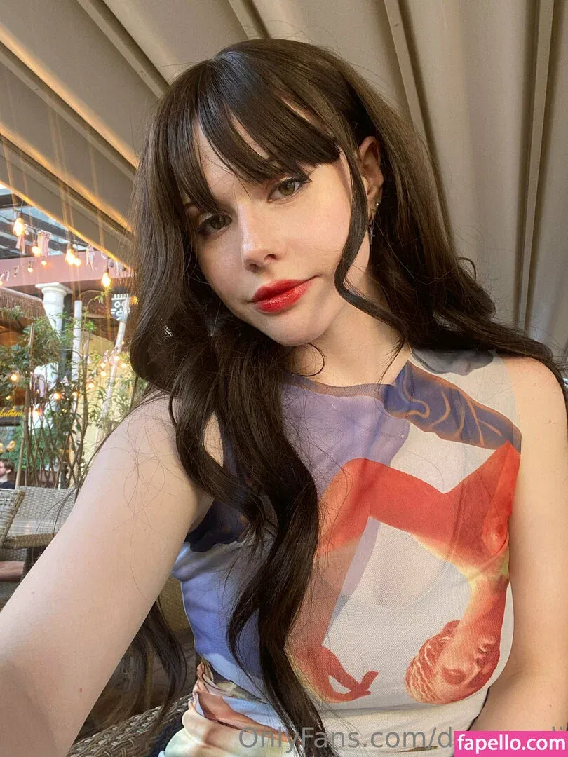 Dreamydi Onlyfans Photo Gallery 