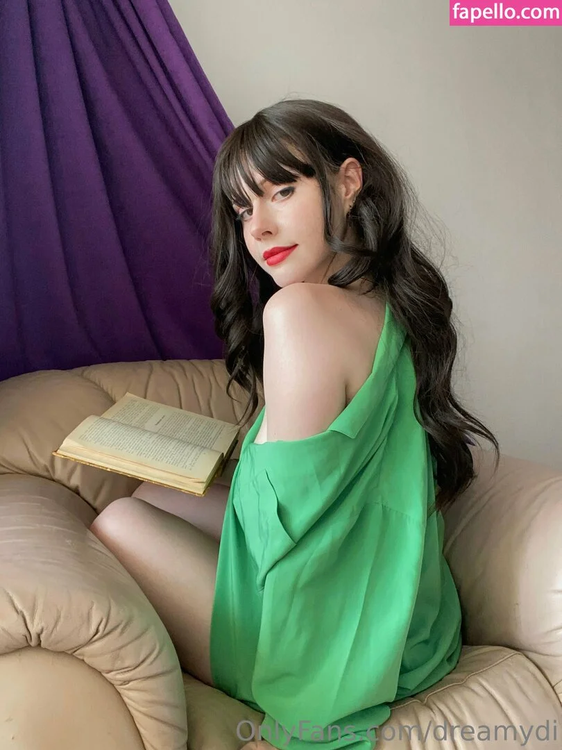 Dreamydi Onlyfans Photo Gallery 