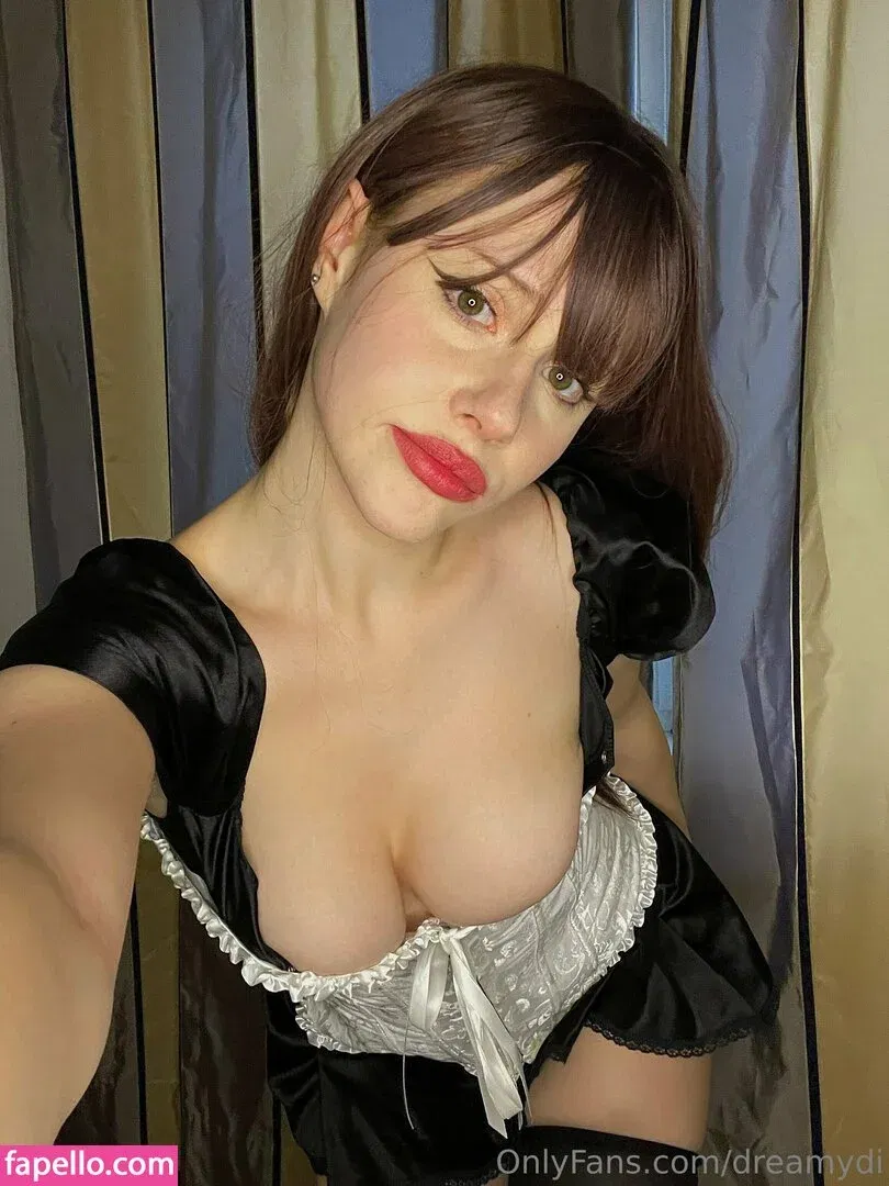 Dreamydi Onlyfans Photo Gallery 