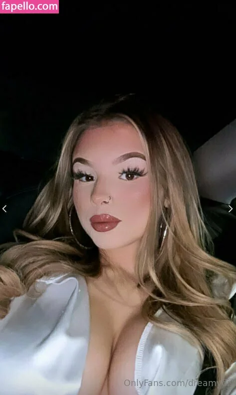 Dreamydi Onlyfans Photo Gallery 