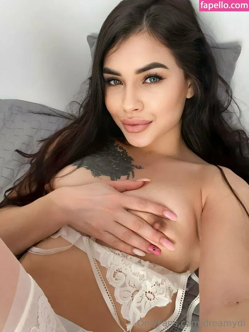 Dreamydi Onlyfans Photo Gallery 
