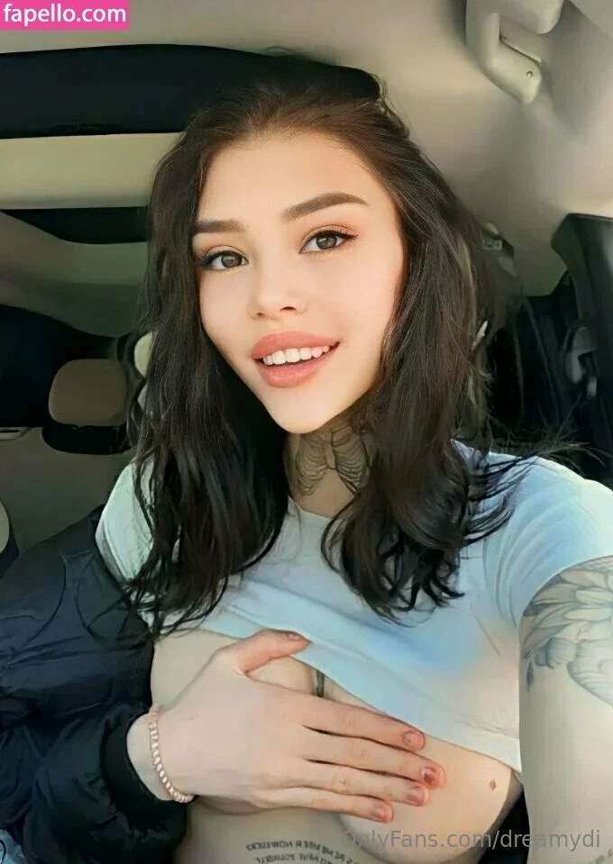 Dreamydi Onlyfans Photo Gallery 
