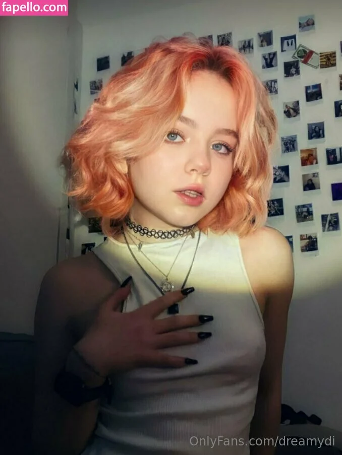Dreamydi Onlyfans Photo Gallery 