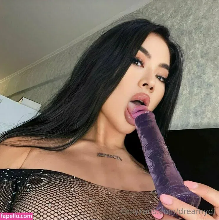 Dreamydi Onlyfans Photo Gallery 