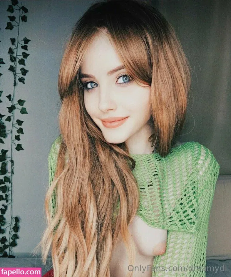 Dreamydi Onlyfans Photo Gallery 