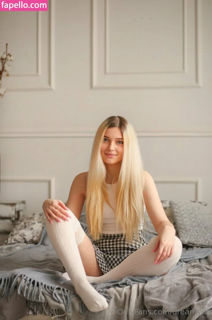 Dreamydi Onlyfans Photo Gallery 