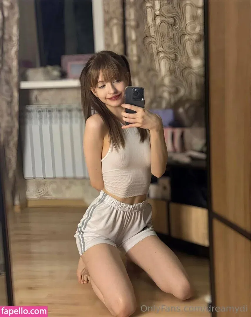 Dreamydi Onlyfans Photo Gallery 