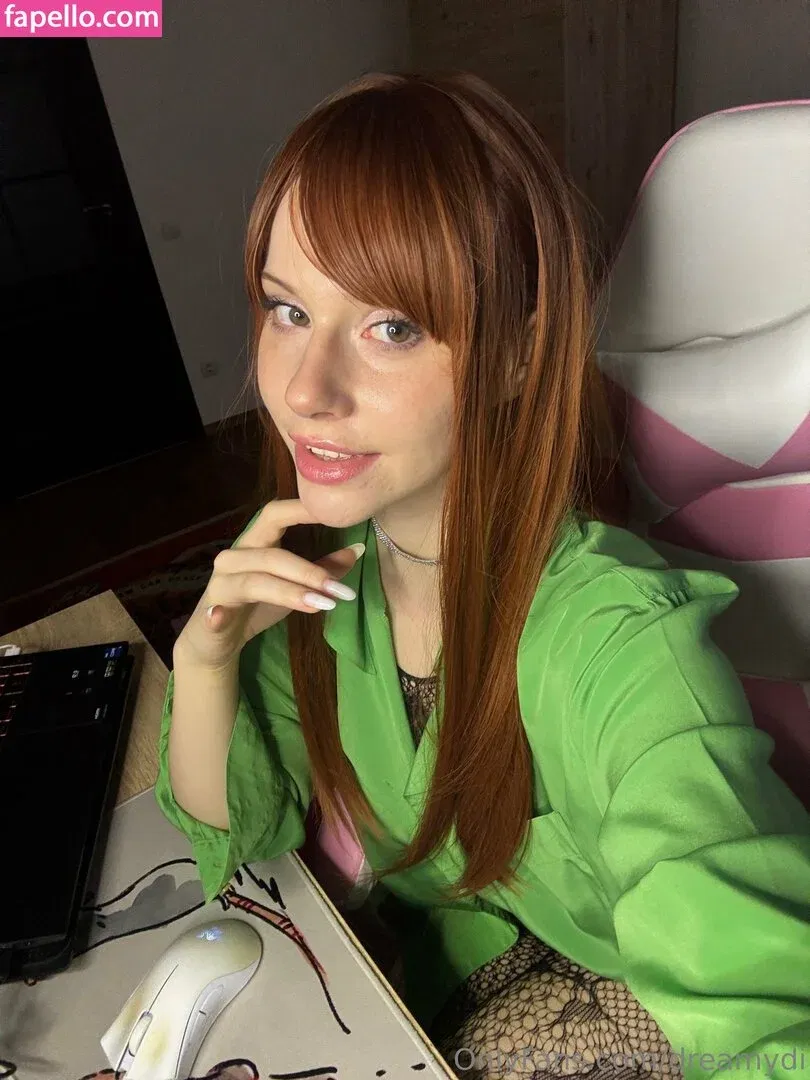 Dreamydi Onlyfans Photo Gallery 