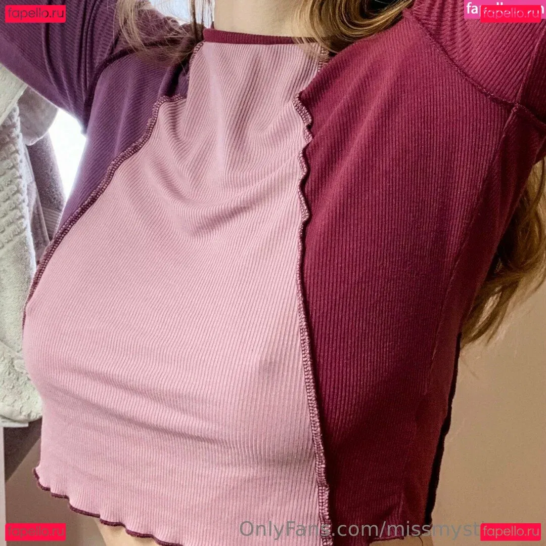 missmysticmay Onlyfans Photo Gallery 