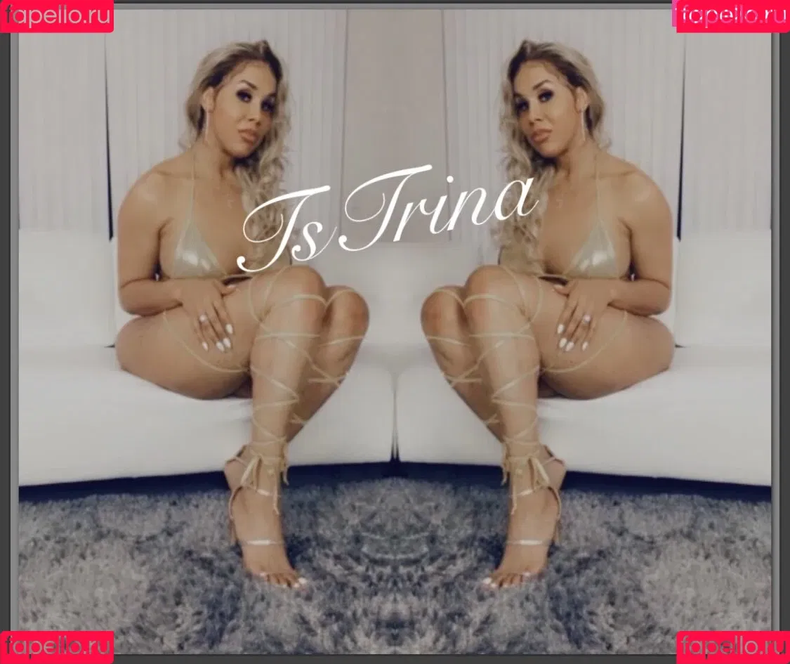 SexiiTrina Onlyfans Photo Gallery 