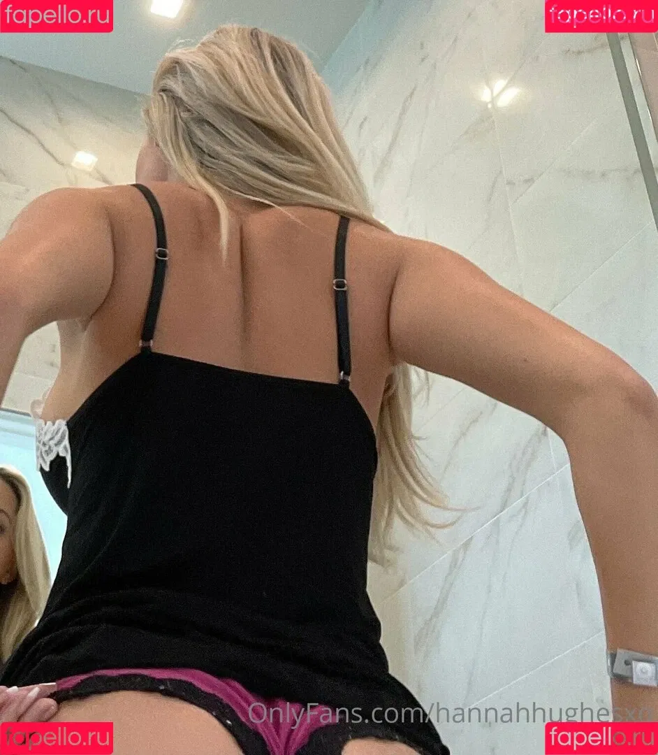 hannahhughesxo Onlyfans Photo Gallery 