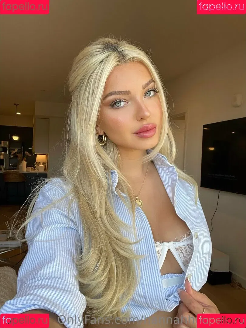 hannahhughesxo Onlyfans Photo Gallery 