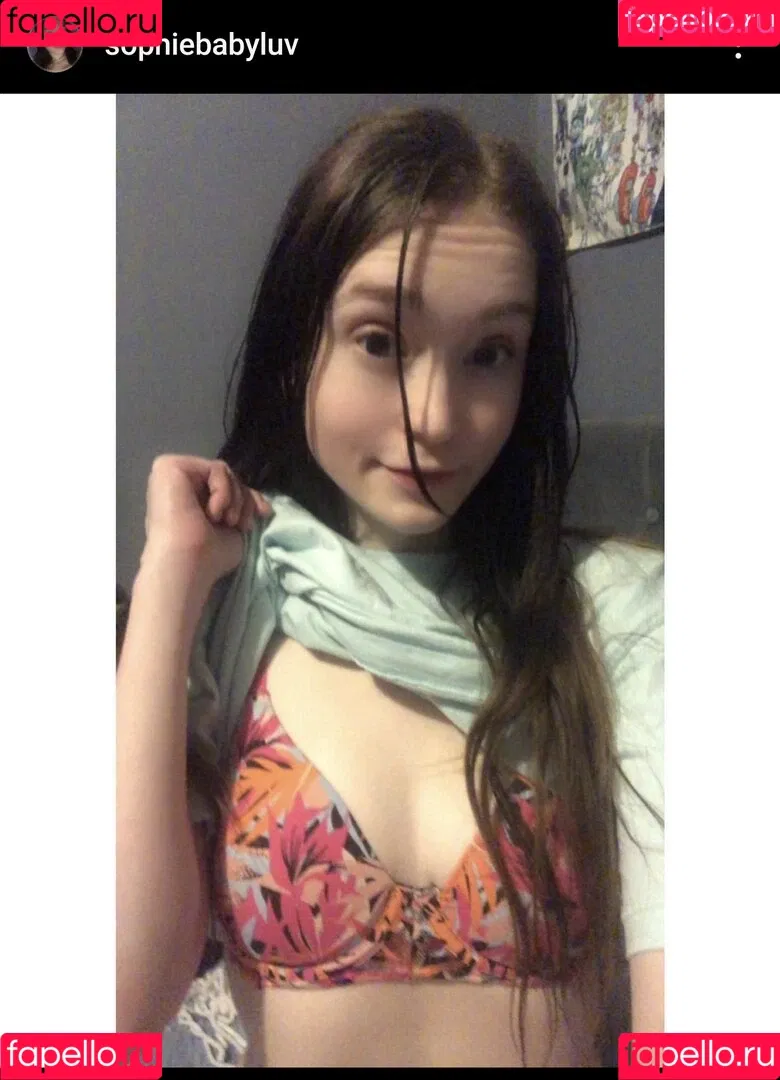 sophiebabyluv Onlyfans Photo Gallery 