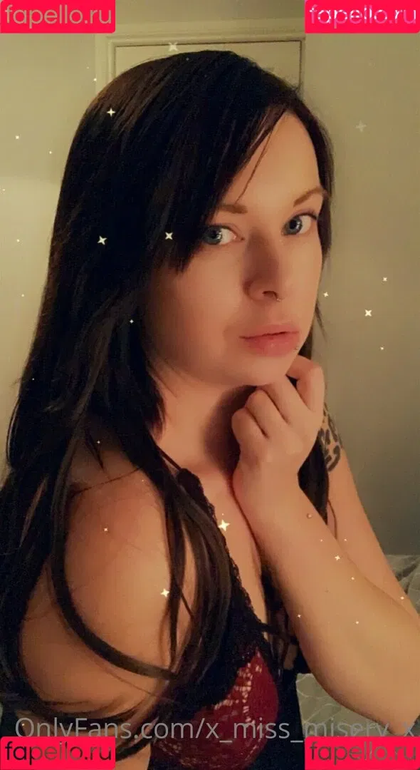 x_miss_misery_x Onlyfans Photo Gallery 