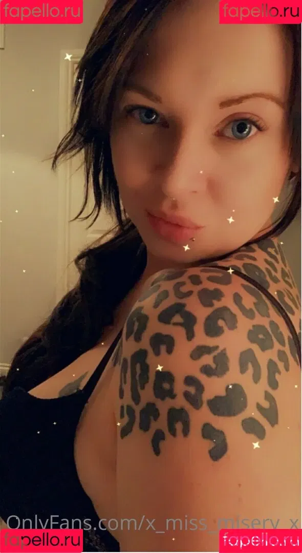 x_miss_misery_x Onlyfans Photo Gallery 
