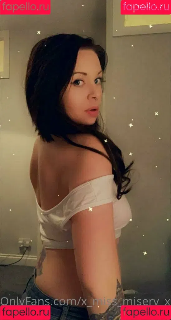 x_miss_misery_x Onlyfans Photo Gallery 