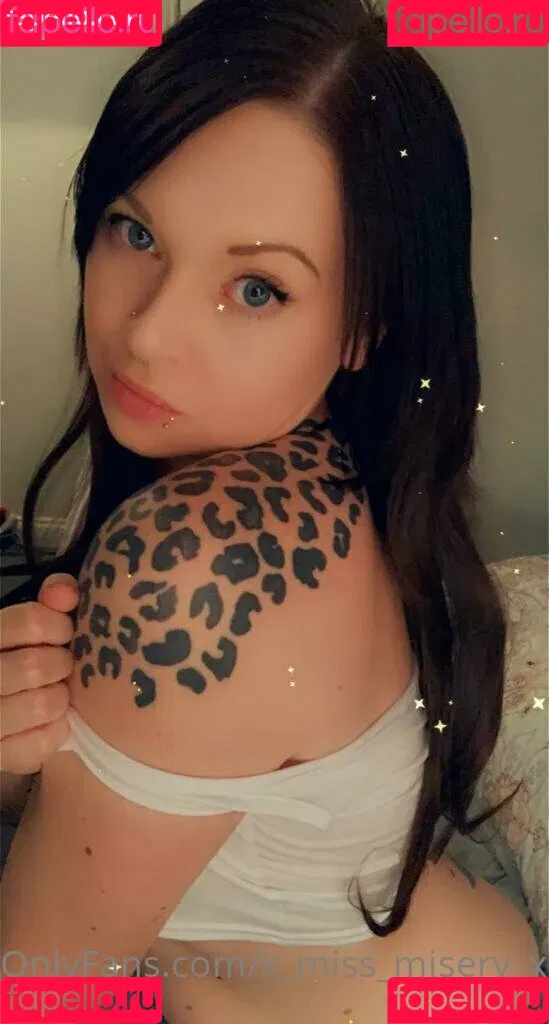 x_miss_misery_x Onlyfans Photo Gallery 