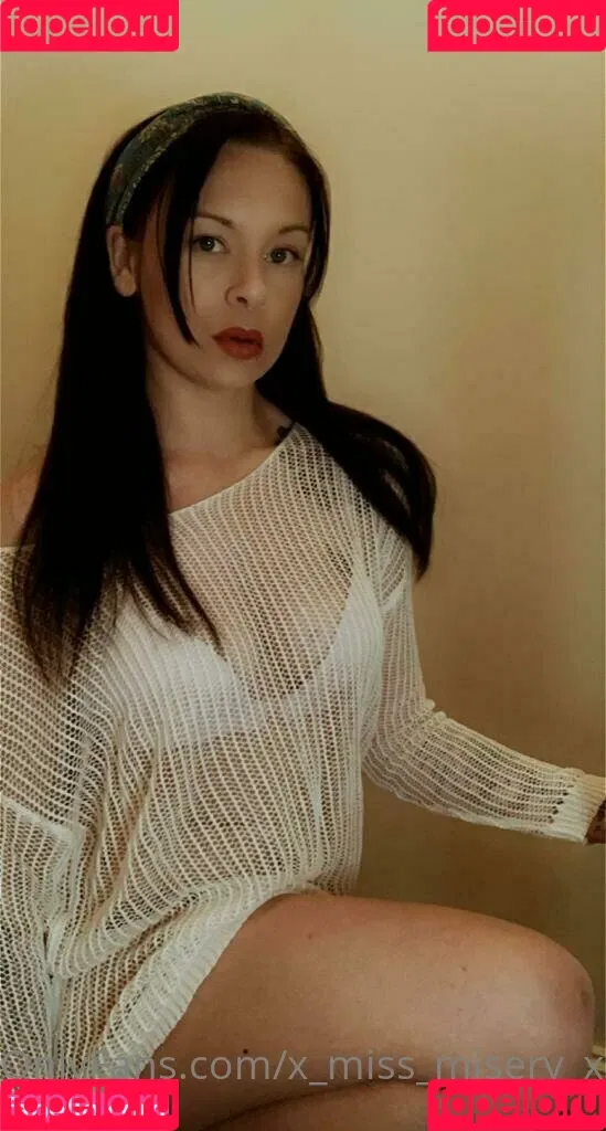 x_miss_misery_x Onlyfans Photo Gallery 