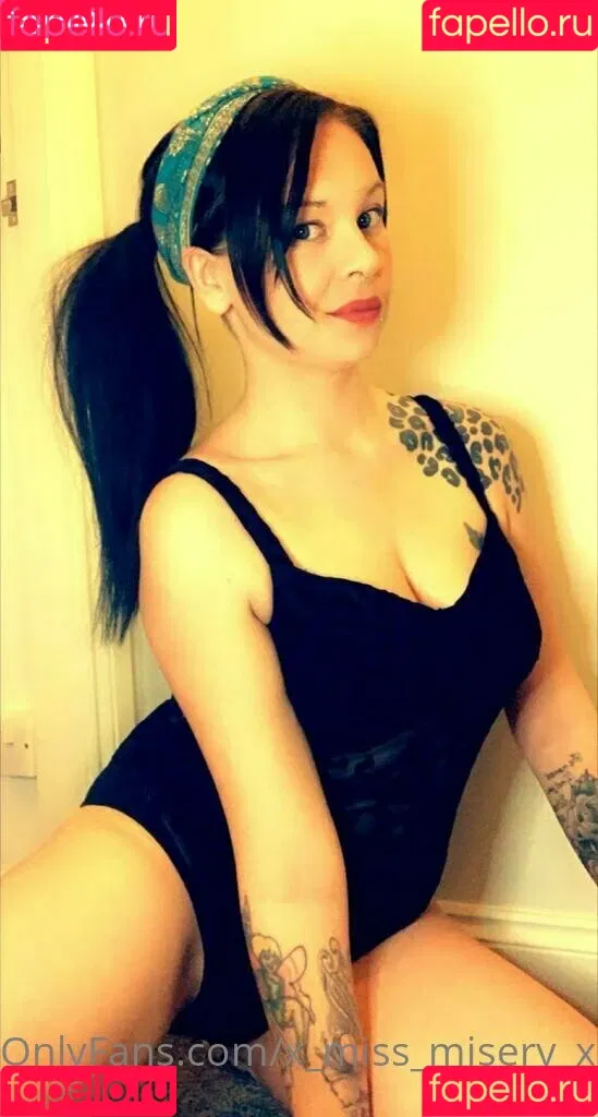 x_miss_misery_x Onlyfans Photo Gallery 