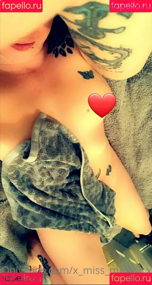 x_miss_misery_x Onlyfans Photo Gallery 