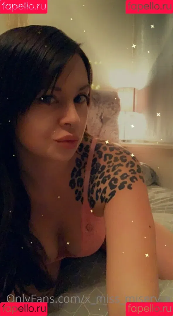 x_miss_misery_x Onlyfans Photo Gallery 