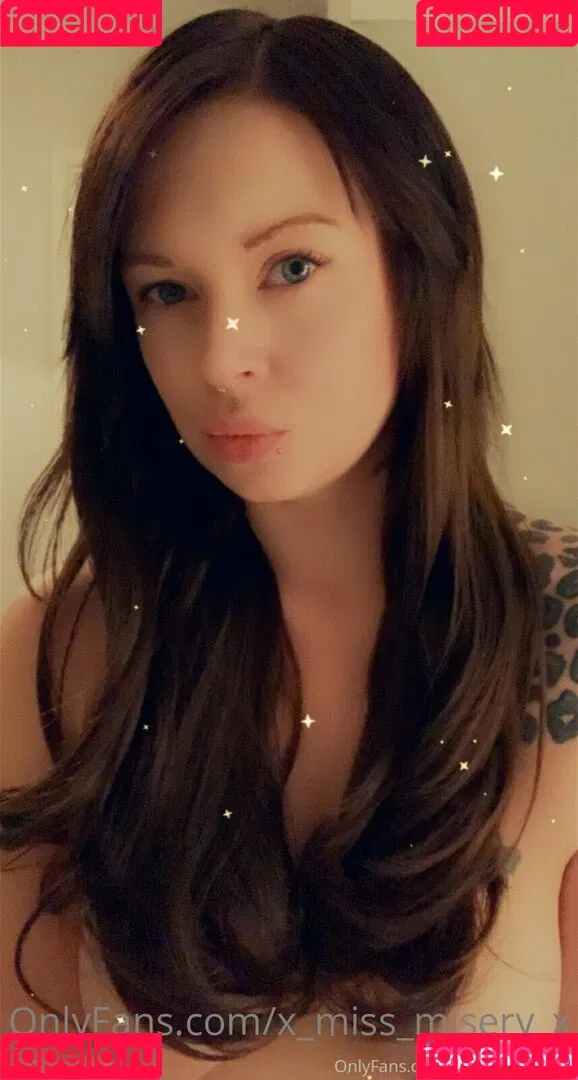 x_miss_misery_x Onlyfans Photo Gallery 