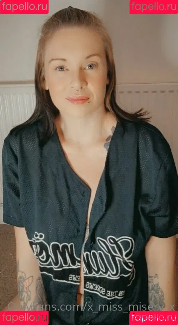 x_miss_misery_x Onlyfans Photo Gallery 