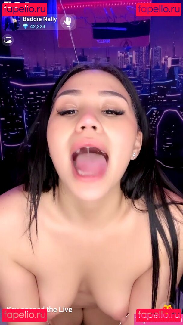 nallybavy111 Nude Onlyfans Photo 9
