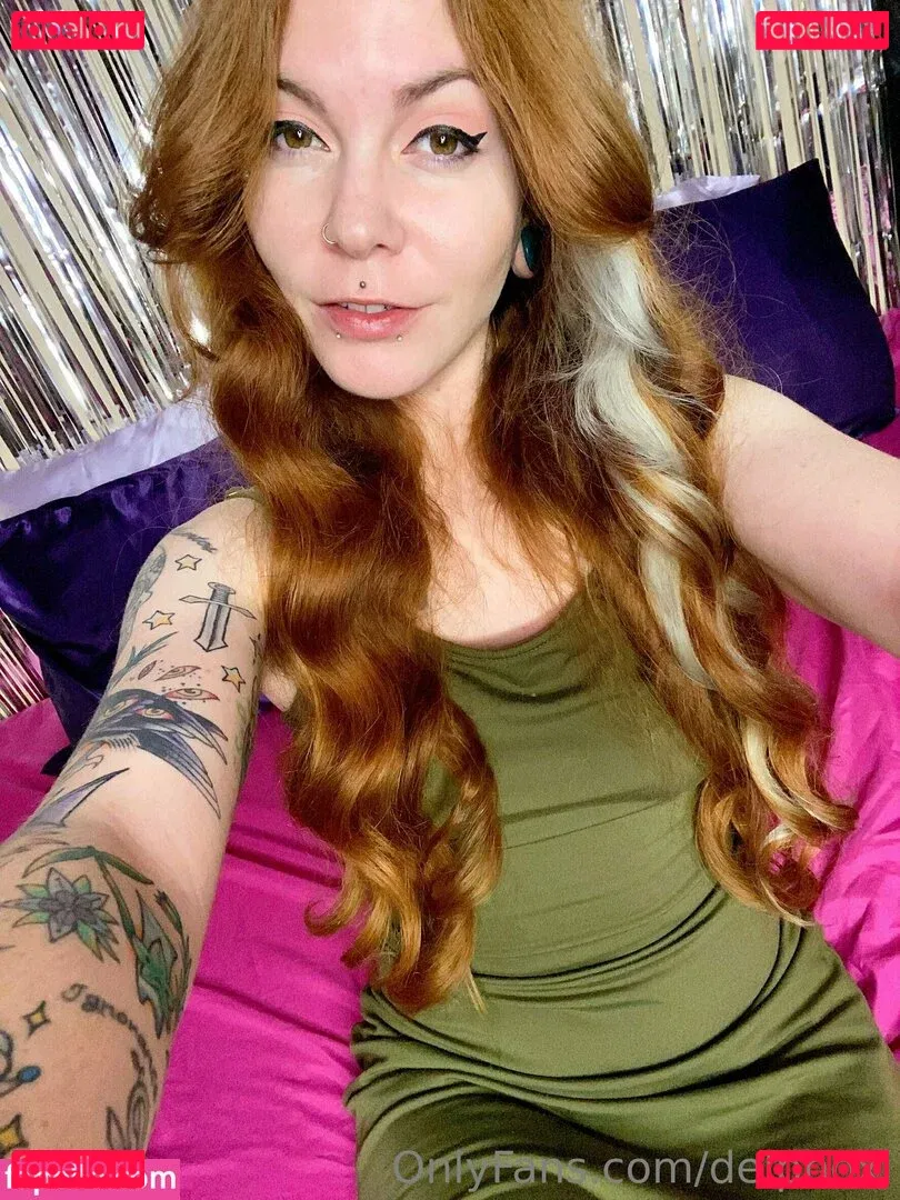 delphoxi Onlyfans Photo Gallery 