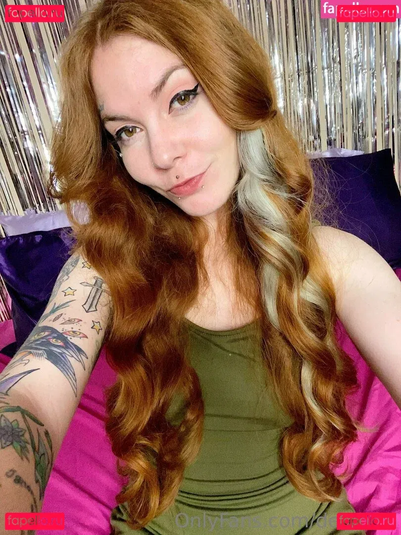 delphoxi Onlyfans Photo Gallery 