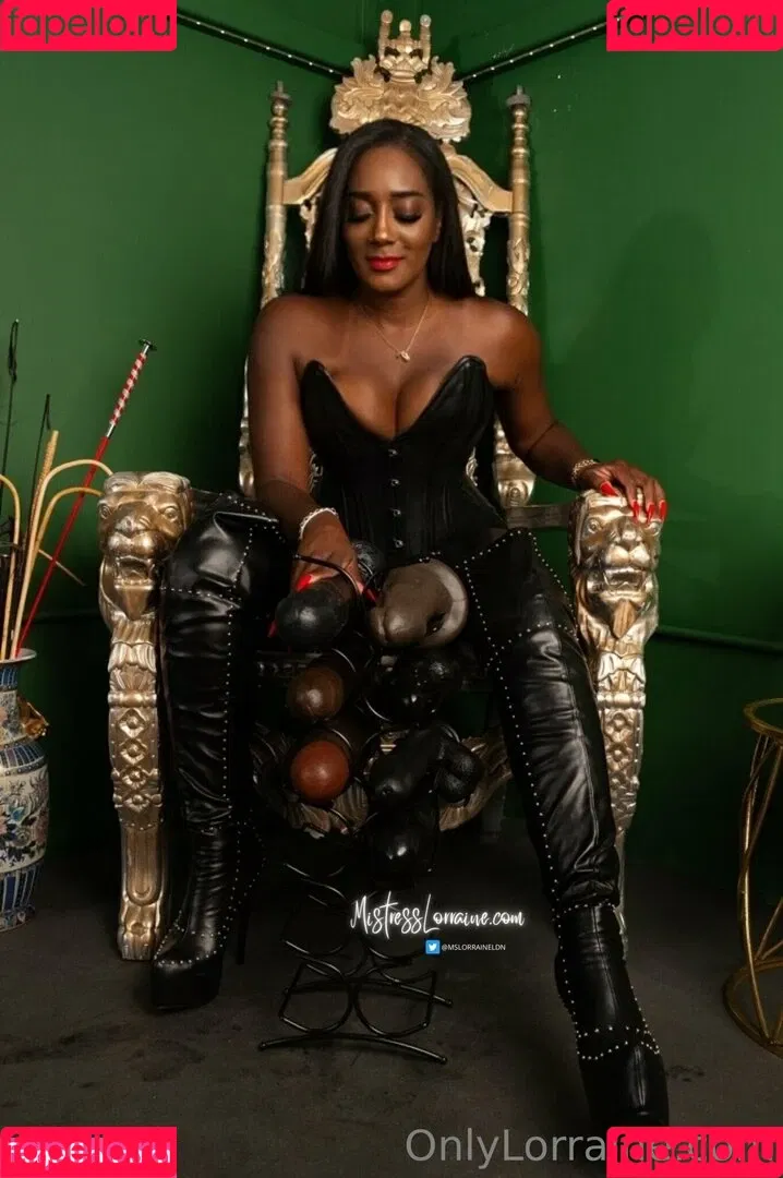 mslorraineldn Onlyfans Photo Gallery 