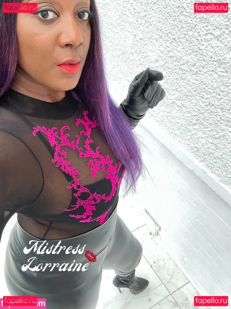 mslorraineldn Onlyfans Photo Gallery 