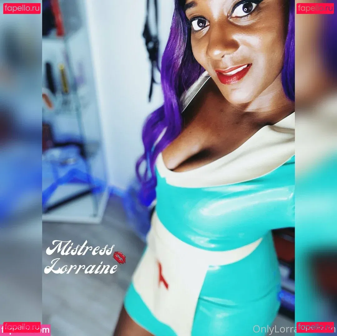 mslorraineldn Onlyfans Photo Gallery 