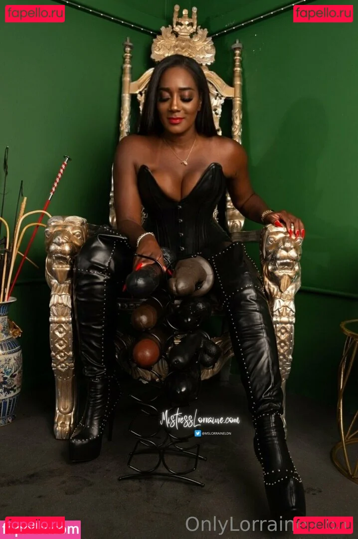 mslorraineldn Onlyfans Photo Gallery 