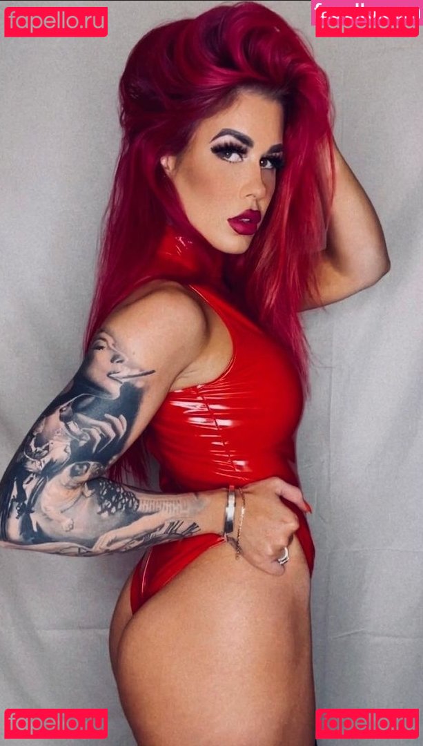 Vicky Haskins Nude Onlyfans Photo 7