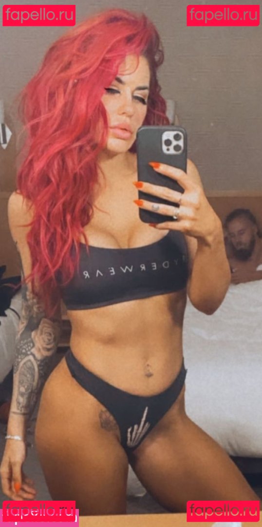 Vicky Haskins Nude Onlyfans Photo 4
