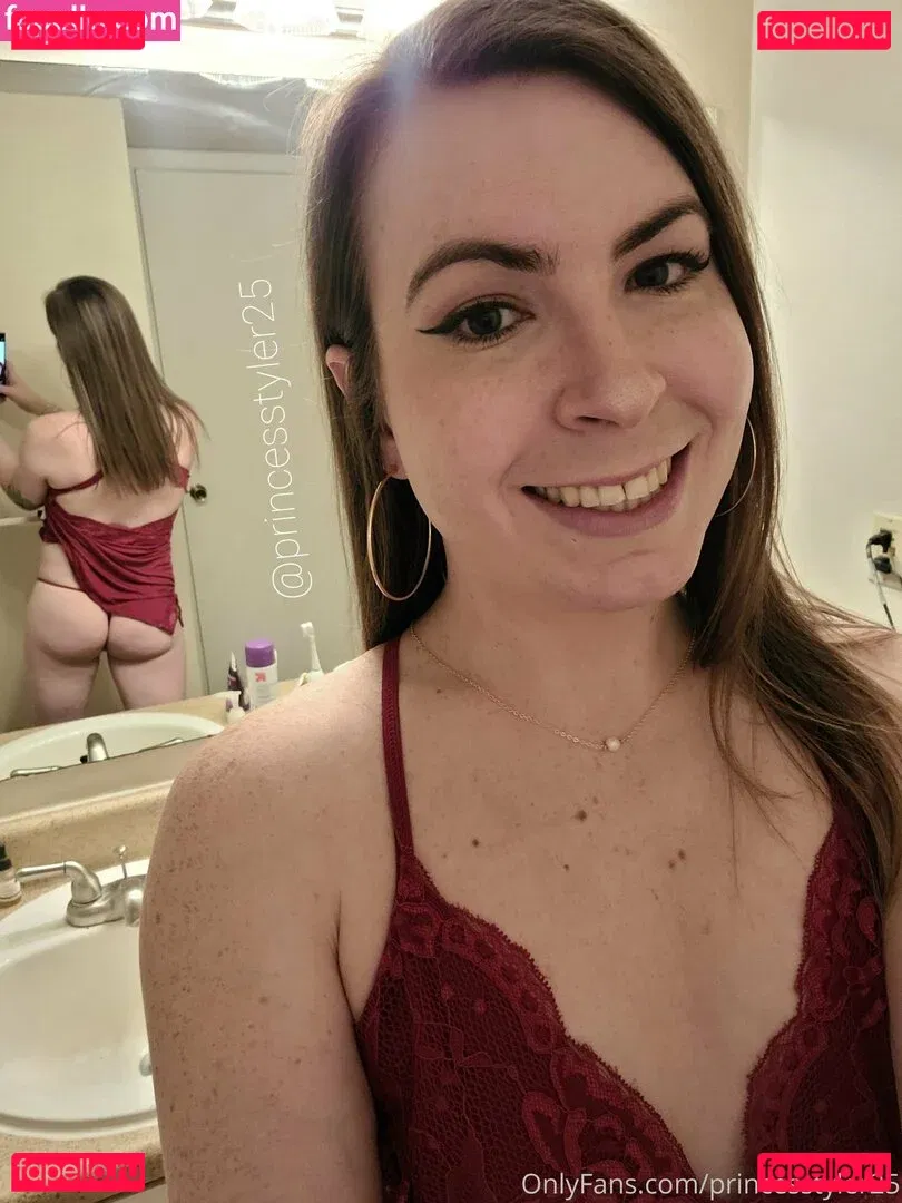 princesstyler25 Onlyfans Photo Gallery 